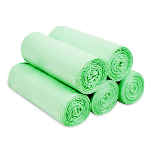 綠色商機(jī) 選擇森特自主生產(chǎn)的環(huán)保降解包裝袋